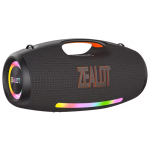 ZEALOT Upgrade 350W Max Loud Wireless Outdoor Bluetooth Speaker