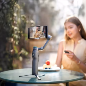 DJI Osmo Mobile 8P Pro Phone Gimbal with Remote Control & Stabilizer System