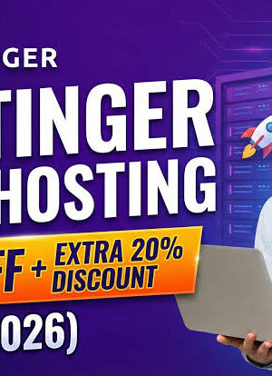 Grow your business with Hostinger  Web Hosting
